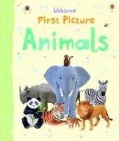 First Picture Animals