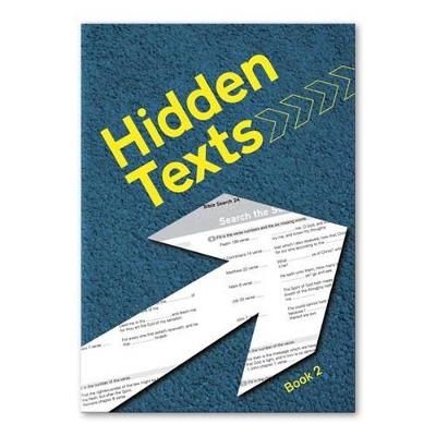 New Hidden Text Books: Hidden Text Book 2
