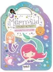 Mermaids Sticker Activity