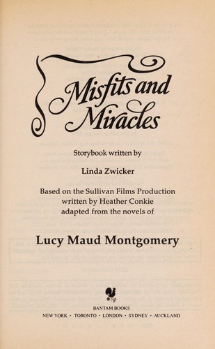 Misfits and Miracles