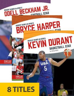 Biggest Names in Sports
