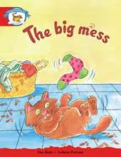 Storyworlds Reception/P1 Stage 1, Animal World, The Big Mess (6 Pack)