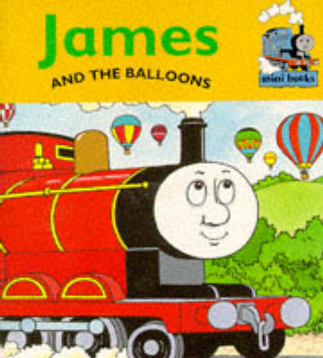James and the Balloons