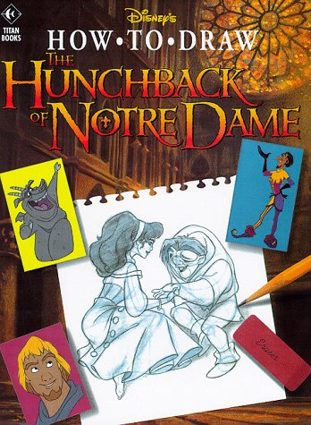 How to Draw Disney's "the Hunchback of Notre Dame"