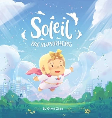 Soleil the Superhero