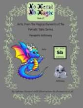 No Metal No Magic Element 51 Antimony Presented By Antz