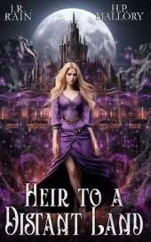 Heir to a Distant Land: A Young Adult Fantasy Romance