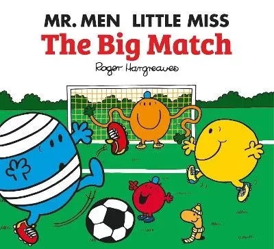 Mr. Men Little Miss: The Big Match