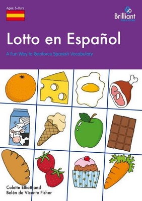 Lotto en Español: A Fun Way to Reinforce Spanish Vocabulary