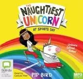 The Naughtiest Unicorn at Sports Day