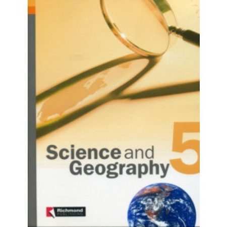 Science and Geography Level 5 Student s Book