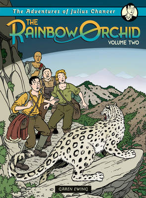 The Rainbow Orchid