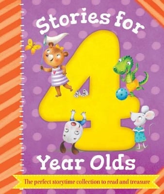 Stories for 4 Year Olds