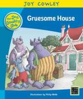 Gruesome House Big Book