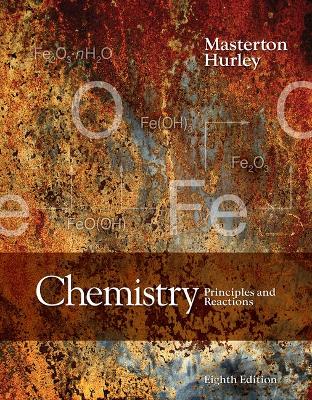 Study Guide and Workbook for Masterton/Hurley's Chemistry: Principles  and Reactions, 8th