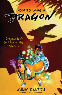 How to Save a Dragon: A World Nine Adventure