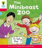 Oxford Reading Tree: Decode & Develop More A Level 4: Mini Zoo