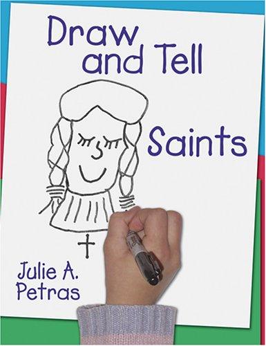 Draw and Tell Saints