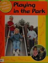 Playing In The Park