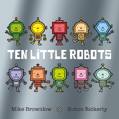 Ten Little Robots