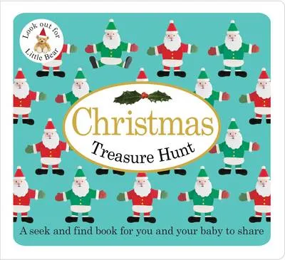 Christmas Treasure Hunt: Baby Treasure Hunts