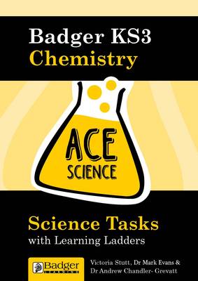 Science Tasks with Learning Ladders: Chemistry Teacher Book + CDs and Site Licence