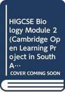 HIGCSE Biology Module 2