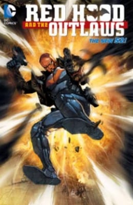 Red Hood and the Outlaws Vol. 5: The Big Picture (The New 52)