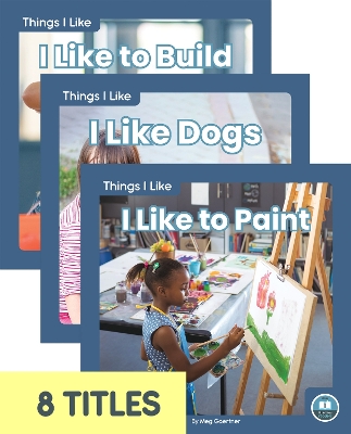 Things I Like (Set of 8)