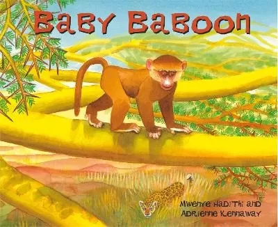 African Animal Tales: Baby Baboon