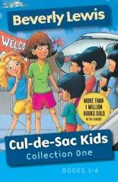 Cul–de–Sac Kids Collection One – Books 1–6
