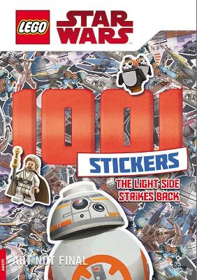 Lego Star Wars: 1001 Stickers