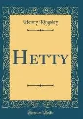 Hetty (Classic Reprint)