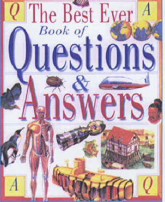 Best Ever Book Of Questions And Answers