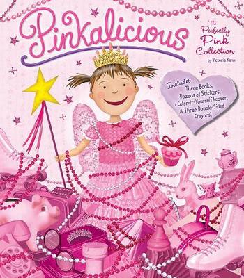 Pinkalicious: The Perfectly Pink Collection