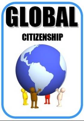 Global Citizenship CD Ages 11-16
