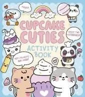 Cupcake Cuties Activity Book: Mazes, Spot the Difference, Dot-to-Dots... and More!