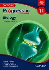 Progress in Biology (Zambia): Grade 11: Learner's Book