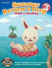 Summer Review & Prep: K-1 Math & Reading