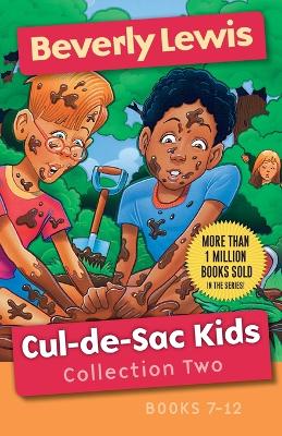 Cul–de–Sac Kids Collection Two – Books 7–12