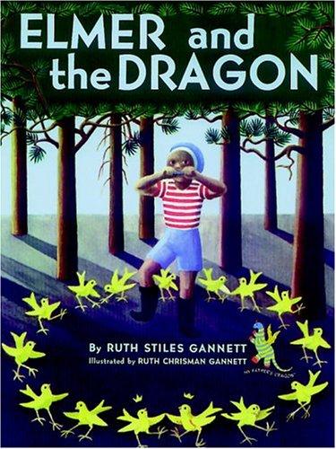 Elmer and the Dragon