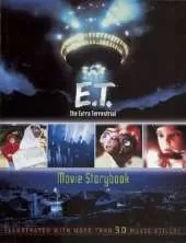 E.T. the Extra-terrestrial: Movie Storybook