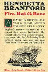 Fire Bed And Bone