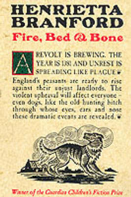 Fire Bed And Bone