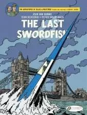 Blake & Mortimer Vol. 28: The Last Swordfish