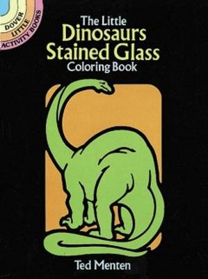 The Little Dinosaurs Stained Glass
