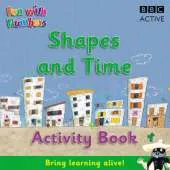 Fun with Numbers: Shapes and Time Activity Book