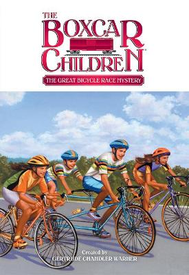 The Great Bicycle Race Mystery