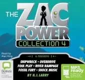 The Zac Power Collection 4