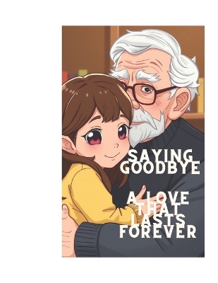 Saying Goodbye: A love that lasts forever.
